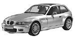 BMW E36-7 P00C1 Fault Code