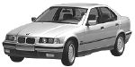 BMW E36 P00C1 Fault Code