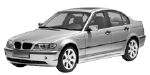 BMW E46 P00C1 Fault Code