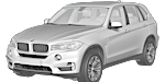 BMW F15 P00C1 Fault Code